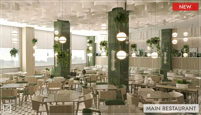 هتل فیم رزیدنس لارا اند اسپا آنتالیا